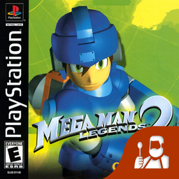 Mega Man Legends 2