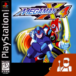 MegaMan X3