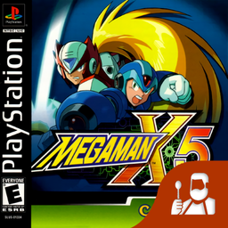 MegaMan X5