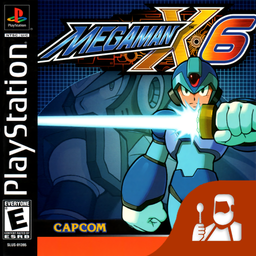 MegaMan X6