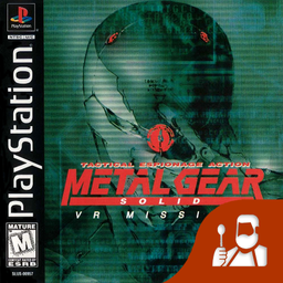 Metal Gear Solid - VR Missions