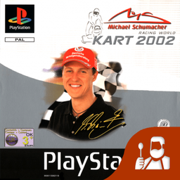 Michael Schumachers Racing World Kar