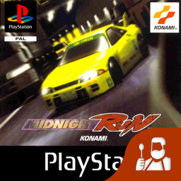 Midnight Run - Road Fighter 2