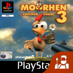 Moorhen 3 - Chicken Chase