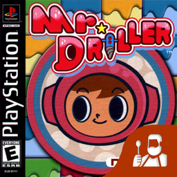 Mr Driller