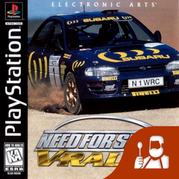 Need for Speed - V-Rally