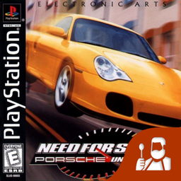 Need for Speed, The - Road Track Pre
