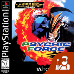 Psychic Force