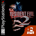 رزیدنت اویل ۲ (نسخه Dual Shock)