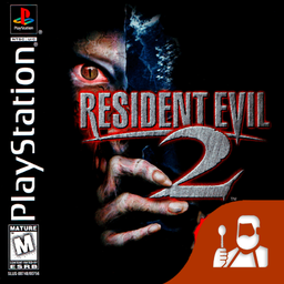 رزیدنت اویل ۲ (نسخه Dual Shock)