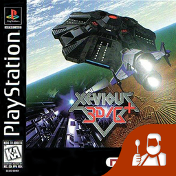 Xevious 3D-G+