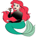 Ariel the Little Mermaid