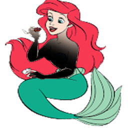 Ariel the Little Mermaid