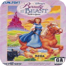 Beauty and the Beast - Belles Quest