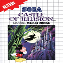 Castle of Illusion Mickey Mouse