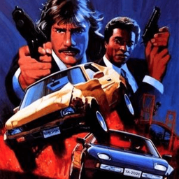 Chase HQ II: Sega