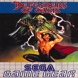 Defenders of Oasis