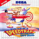 Desert Speedtrap Road Runner