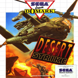 Desert Strike