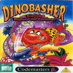 Dinobasher: Bignose the Caveman