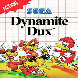 Dynamite Dux
