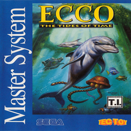 Ecco: The Tides of Time