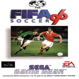 فیفا فوتبال 96