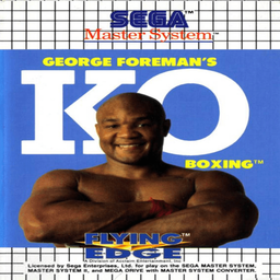 George Foreman's KO Boxing