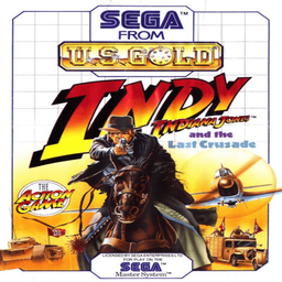 Indiana Jones and the Last Crusade