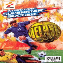 International Superstar Soccer Delux