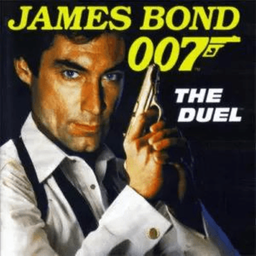 James Bond 007 - The Duel Sega