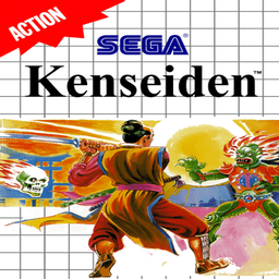 Kenseiden: Sword Saint Legend
