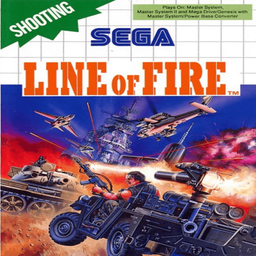 Line of Fire