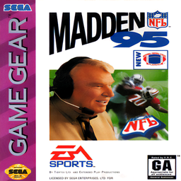 فوتبال آمریکایی NFL 95