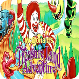 McDonalds Treasure Land Adventure