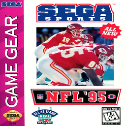 فوتبال آمریکایی NFL 95
