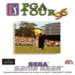 گلف تور PGA سال 96