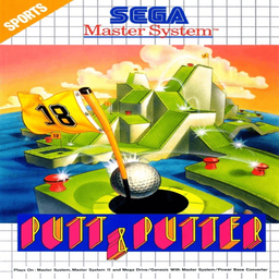 Putt and Putter