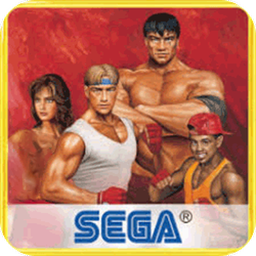 Streets of Rage 2