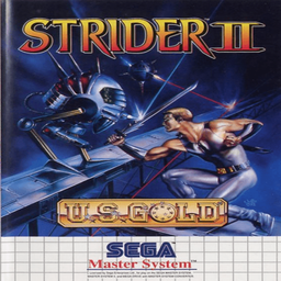 Strider Returns: Journey from Darkne