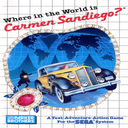 Where in the World Is Carmen Sandieg