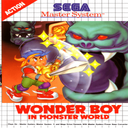 Wonder Boy in Monster World