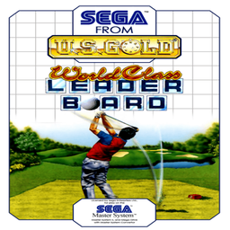 World Class Leaderboard Golf