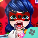 Baby Ladybug Dentist