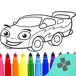 Car Coloring