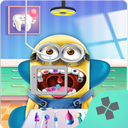 Minion Throat Doctor