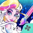 Princess Coloring