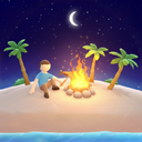 ‏بقا در جزیره: بازی ساخت و کشف