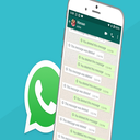 بازیابی پیام های حذف شده واتساپ