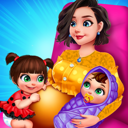 بازی مراقبت ار کودک
